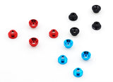 Yeah Racing Aluminium Servo Washer (M3) Various Colours