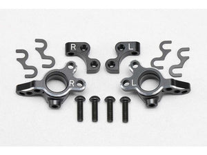 Yokomo - Y2-415SALA - Aluminum Lightweight Adjustable Front Steering Block for YD-2