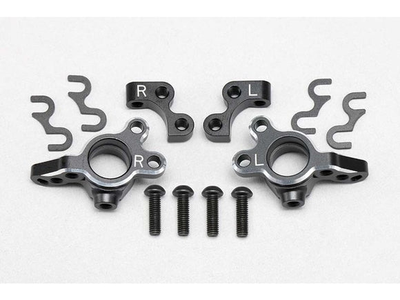 Yokomo - Y2-415SALA - Aluminum Lightweight Adjustable Front Steering Block for YD-2