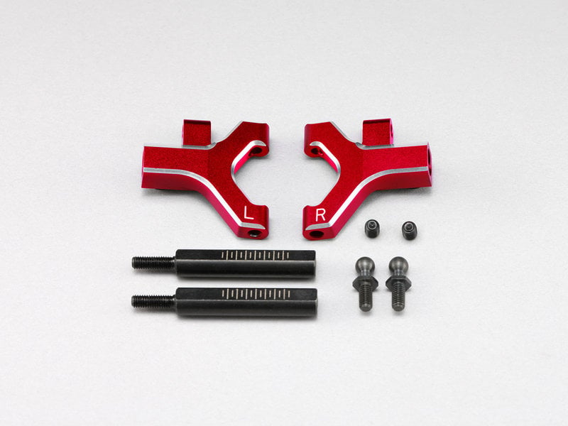 Yokomo purple red or black  lower arms