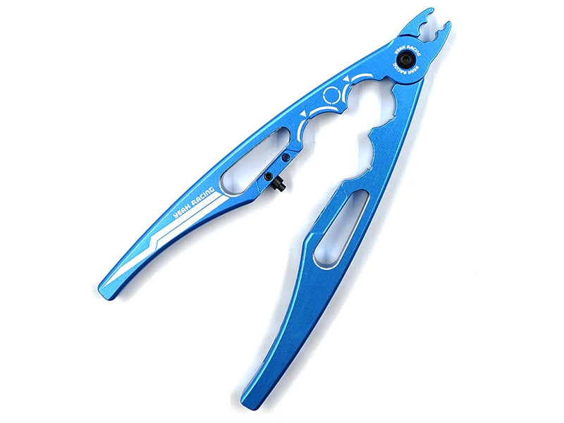 Yeah Racing Aluminium Multi-Function Plier Various Colours