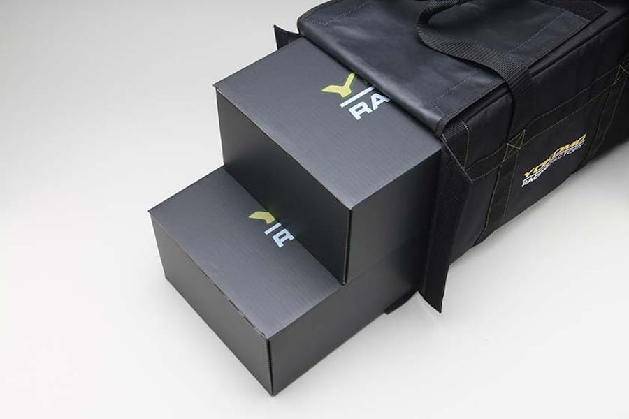 YT-24BK4 - Yokomo Pit Bag V4