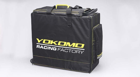 #YT-25PB5A - Yokomo Racing Hauler V5