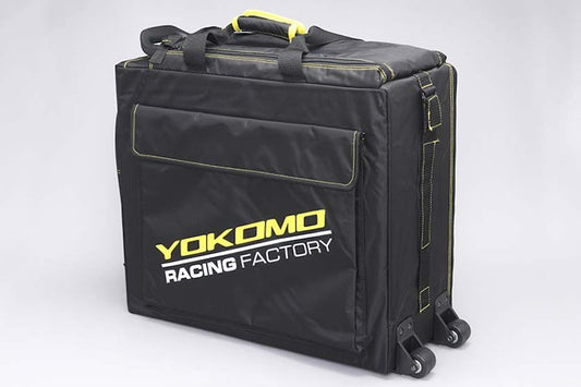 #YT-25PB5A - Yokomo Racing Hauler V5