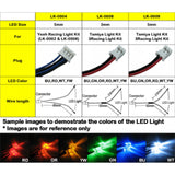 Yeah Racing Led Sets