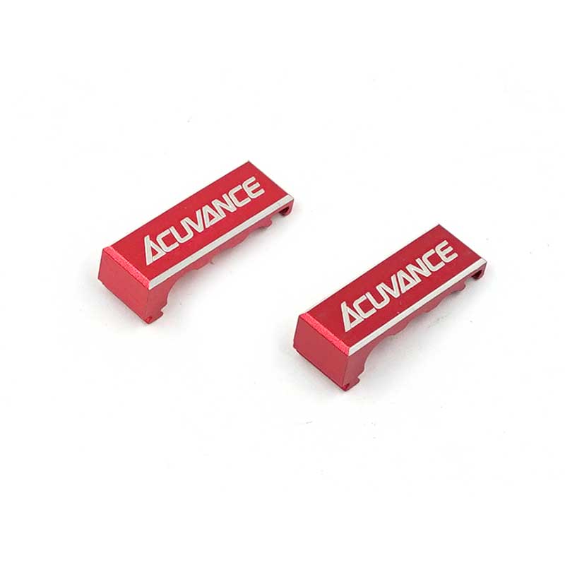 Acuvance Wire Clamp  Various Colours