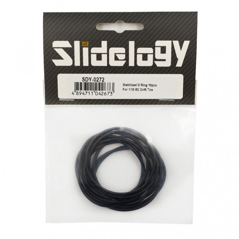 SLIDELOGY tire band / RING 10PCS FOR 1/10 RC DRIFT TIRE SDY-0272