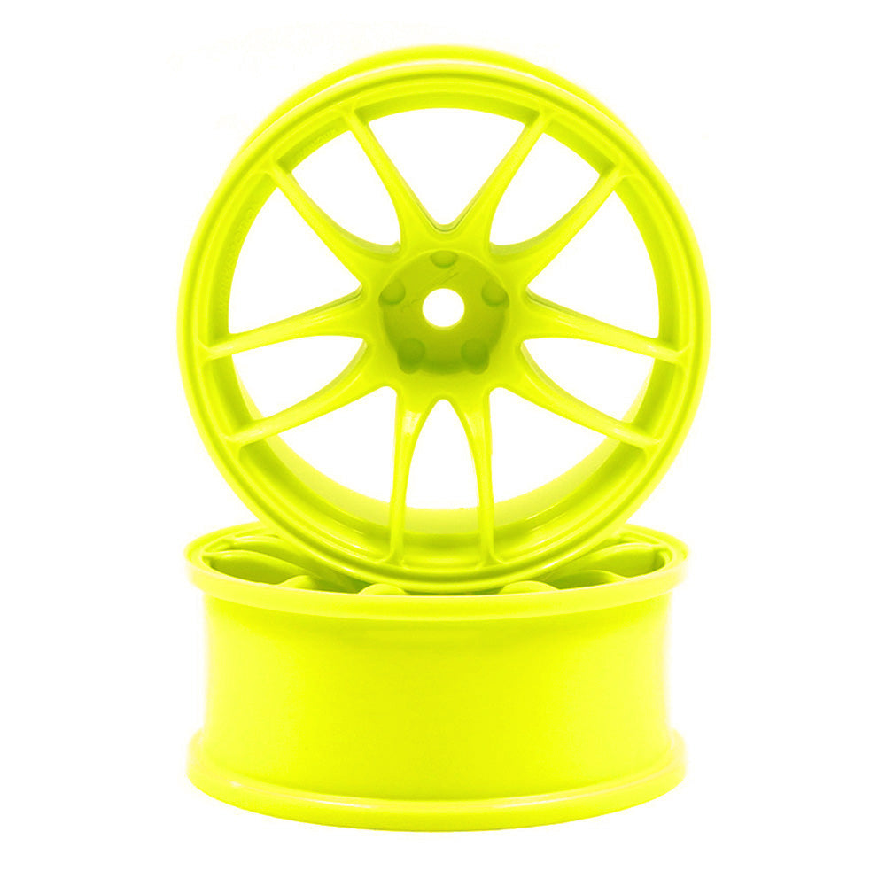 Overdose SPEC R / Work Emotion CR Kiwami 26mm / Color: various/ Offset: 7mm