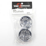 Vs kf high chrome 7mm offset