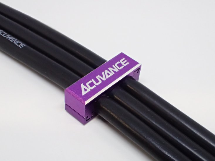Acuvance Wire Clamp  Various Colours