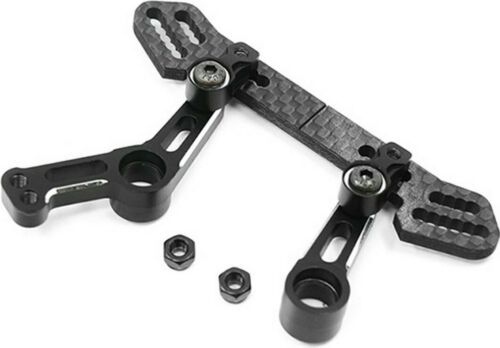 Aluminium Steering rack yd2 1/10 Yeah Racing ykyd 005bk