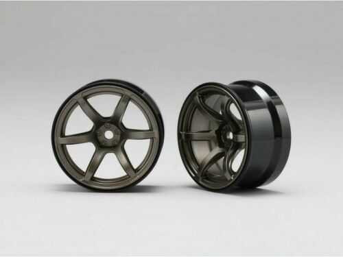 Rc Drift Wheels yokomo racing performer high traction set of 2 6mm offset RP-6313T6A