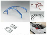 Roll cage  1/10  rc drift asbo rc