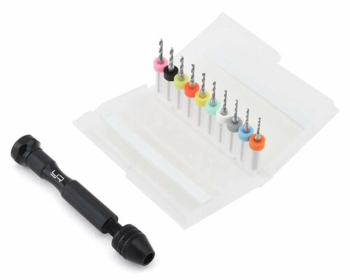 Yeah Racing 10 in 1 drill set Rc Drift Asbo Rc – asbo-rc