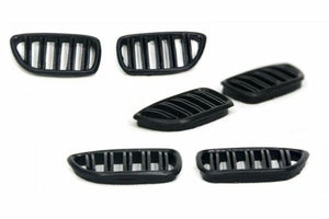 Src m2 bmw grills  Rc Drift ,1/10 Scale , asbo rc