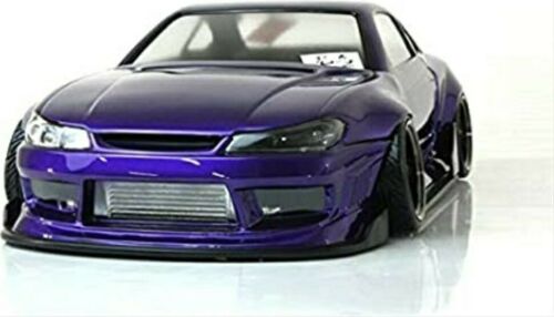 Pandora Rc Nissan s15 1/10 scale Rc Drift Body Shell Asbo Rc pab
