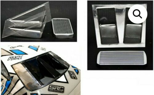 SRC Rear Cooling Kit V2 SRC Rear Cooling Kit V2