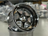 Rc Drift Wheels lab work meister  offset 8   set of 2  lw0508