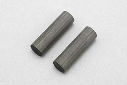 Yokomo Graphite Idler Shaft Set - YD2 (2pcs) y2-303iga