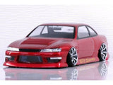 Pandora Rc nissan s14 Rc Drift Body Shell Asbo Rc...PAB 3165