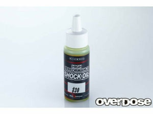 Overdose shock oil #30 Rc Drift. Asbo Rc