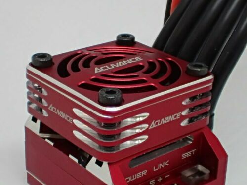 Acuvance Fan Red RC Drift OP-15071
