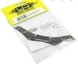 Aluminium front bumper For 1/10 Yeah Racing rc drift asbo rc