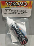 Yokomo shock oil #50 Rc Drift. Asbo Rc