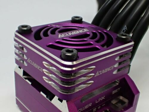 Acuvance Fan Purple RC Drift OP-15072 – asbo-rc