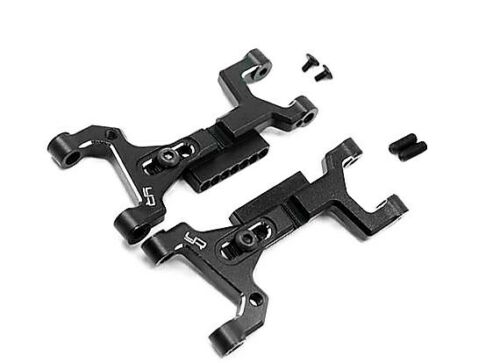 Yeah Racing rear arms for yd2 Rc Drift YKYD-008BK