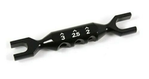 Yeah Racing Rc Tools Yeah Racing 4 in 1 tool Rc Drift, YT-0106BK – asbo-rc