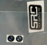 Src bmw badges , Rc Drift, Asbo Rc