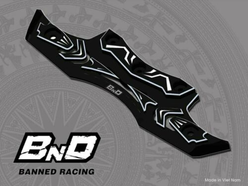 Banned bnd Racing front bumper lower  Rc Drift Asbo Rc