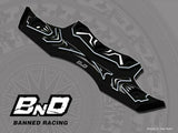 Banned bnd Racing front bumper lower  Rc Drift Asbo Rc