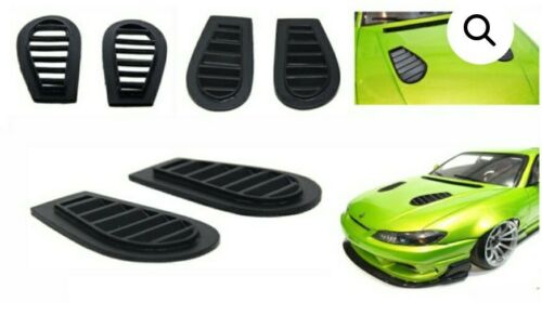 SRC bonnet vent   , Rc Drift, Scale, Asbo Rc