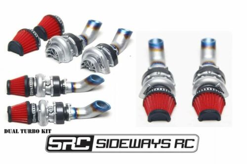 Src Turbo red dual