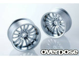 Rc Drift  Wheels overdose  5mm Asbo Rc  set of 2