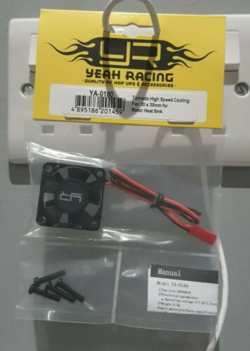 Yeah Racing Fan Rc Drift YA-0180