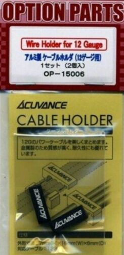 Acuvance Wire Clamp  Various Colours