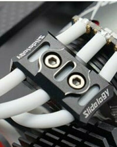 Slidelogy wire clamp Rc Drift Asbo Rc