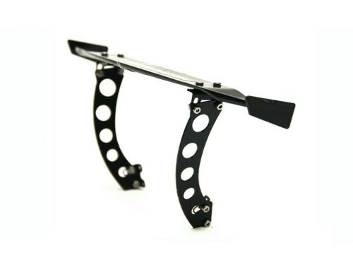 Src wing mount black Rc Drift, SRC-WMSTY12