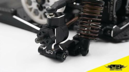 Yeah Racing Yd2 Rear Hubs ykyd 027bk