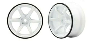 Rc Drift Wheels yokomo high traction Asbo Rc  set of 2