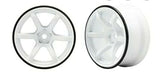 Rc Drift Wheels yokomo high traction Asbo Rc  set of 2