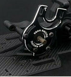 Yokomo Yd2 s motor mount Drift Asbo Rc