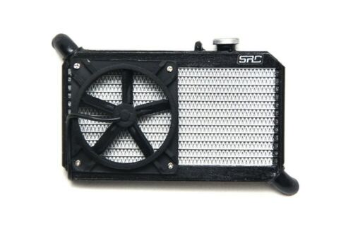 Drift Car Rear Mount Radiator SRC Radiator 2, Rc Drift, Scale, Asbo Rc – asbo-rc