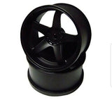 Rc Drift Wheels 6mm offset Topline  set of 2 tdw-061mb