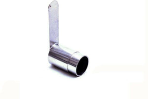 Src Single FB Polished Tip Exhaust pipe, Rc Drift, Asbo Rc