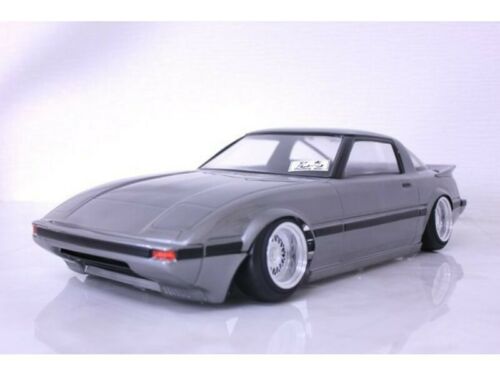 Pandora Rc rx7 Rc Drift Body Shell Asbo Rc
