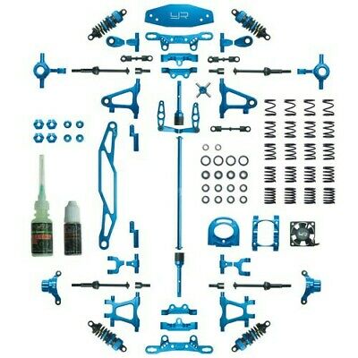 Yeah Racing tamiya tt02 conversion kit rc Drift Asbo Rc